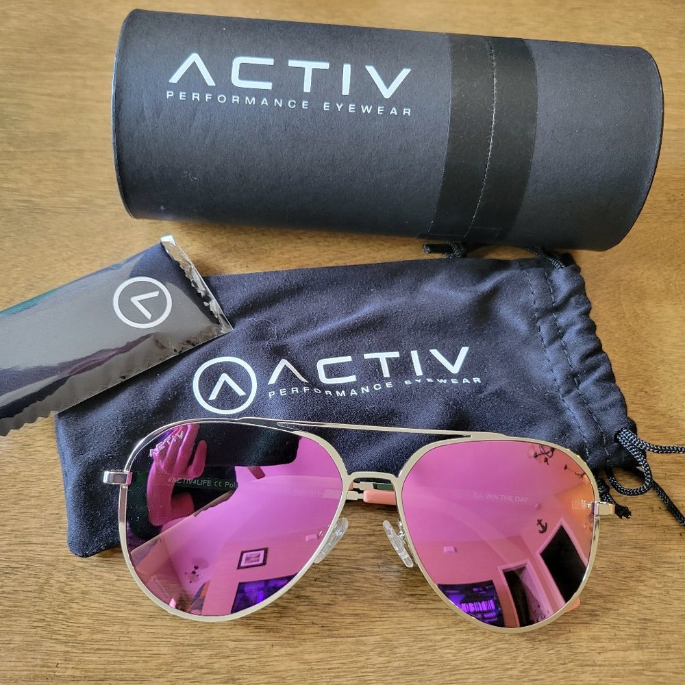 ACTIV SJ Sunglasses